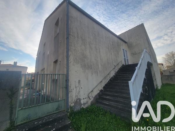 Maison à vendre 6 pièces 240 m² La Meilleraie-Tillay