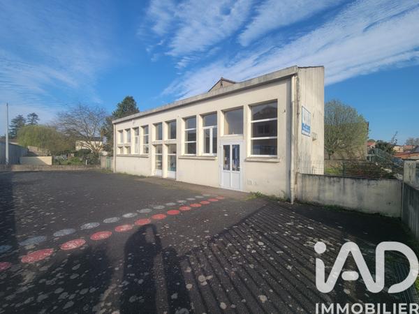 Maison à vendre 6 pièces 240 m² La Meilleraie-Tillay