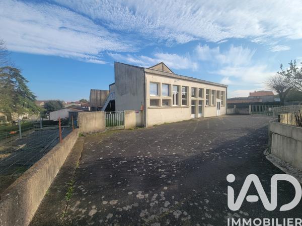 Maison à vendre 6 pièces 240 m² La Meilleraie-Tillay