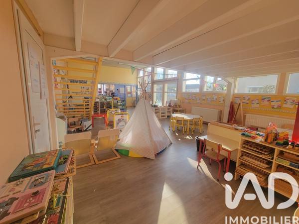 Maison à vendre 6 pièces 240 m² La Meilleraie-Tillay