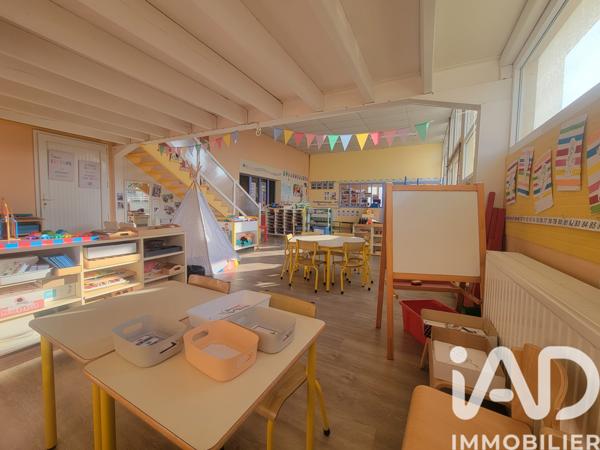 Maison à vendre 6 pièces 240 m² La Meilleraie-Tillay