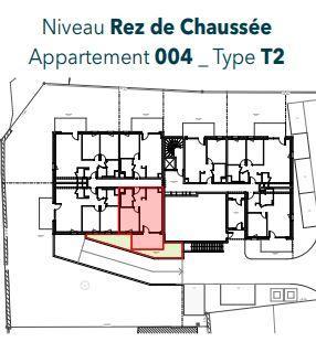 Appartement à vendre 2 pièces 44 m² Aumetz