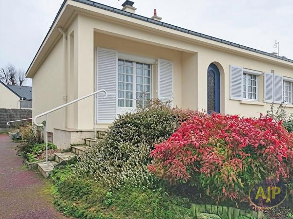 Vente maison Orvault : 387 000 € - AJP Immobilier Nantes Rond-Point de Rennes