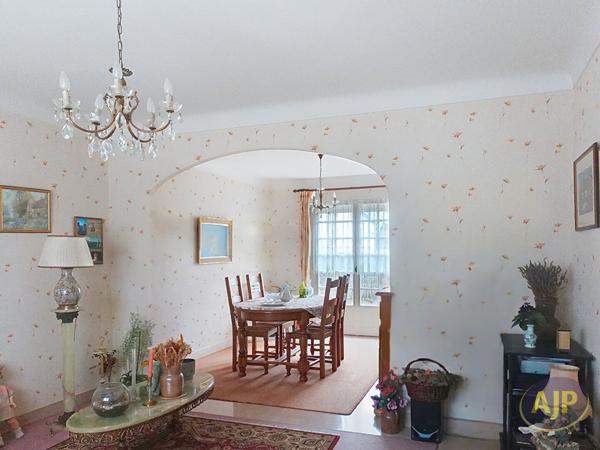 Vente maison Orvault : 387 000 € - AJP Immobilier Nantes Rond-Point de Rennes