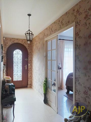 Vente maison Orvault : 387 000 € - AJP Immobilier Nantes Rond-Point de Rennes