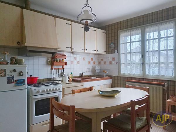 Vente maison Orvault : 387 000 € - AJP Immobilier Nantes Rond-Point de Rennes