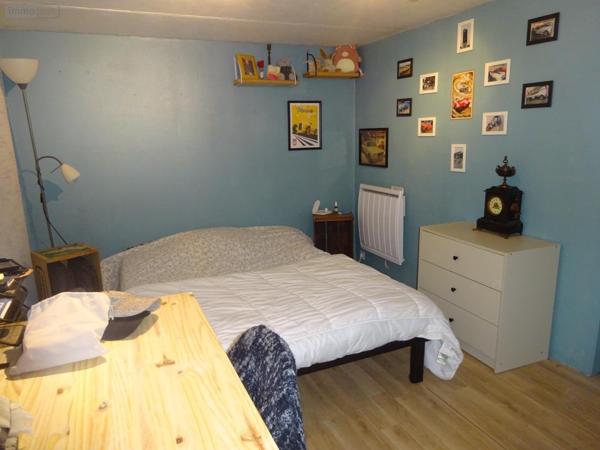 Pavillon à vendre à Nogent-le-Rotrou dans l'Eure-et-Loir (28400), ref : NOG 1027