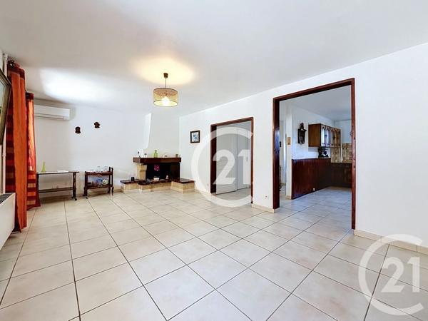 Maison à vendre  5 pièces - 103,95 m 2   ST MARTIN DE CRAU  - 13