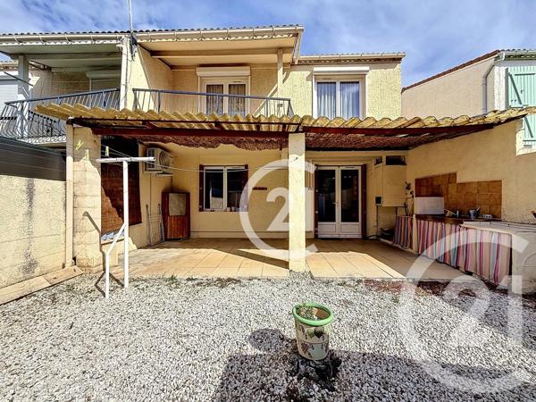 Maison à vendre  5 pièces - 103,95 m 2   ST MARTIN DE CRAU  - 13