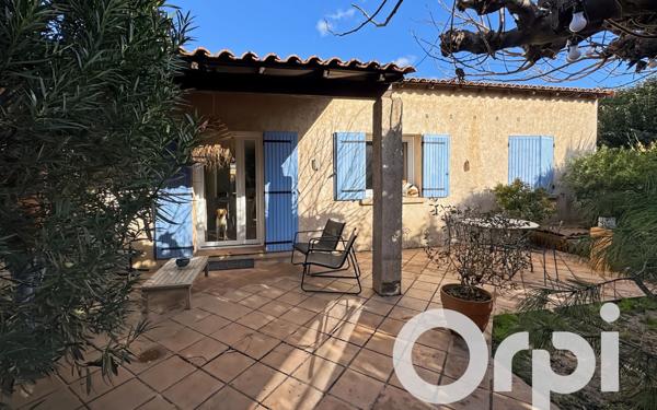 Maison à vendre    3 pièces •  Tarascon
