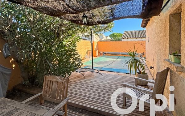 Maison à vendre    3 pièces •  Tarascon