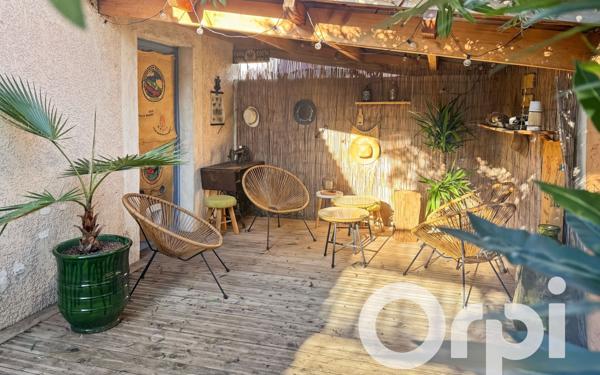 Maison à vendre    3 pièces •  Tarascon