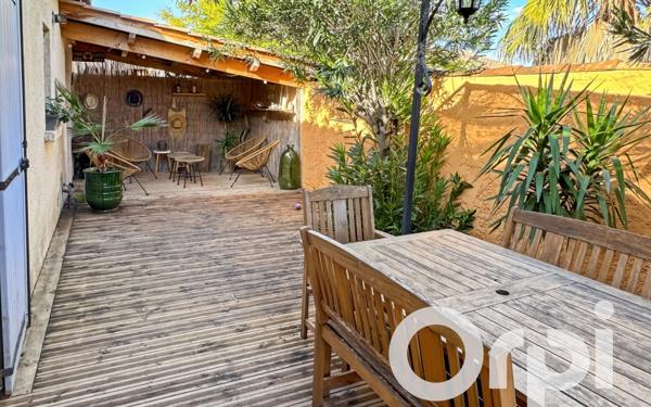 Maison à vendre    3 pièces •  Tarascon