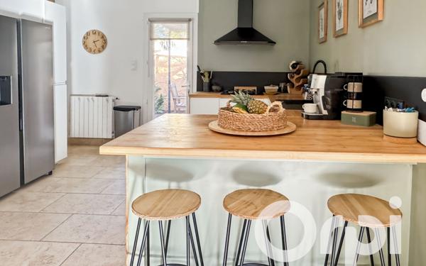 Maison à vendre    3 pièces •  Tarascon