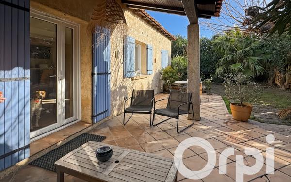 Maison à vendre    3 pièces •  Tarascon