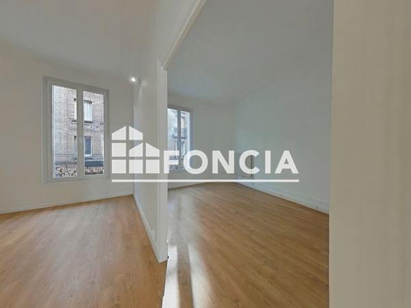 Location Appartement 4 pièces 72.01 m² - 9 AVENUE DE BOBIGNY Noisy Le Sec 93130