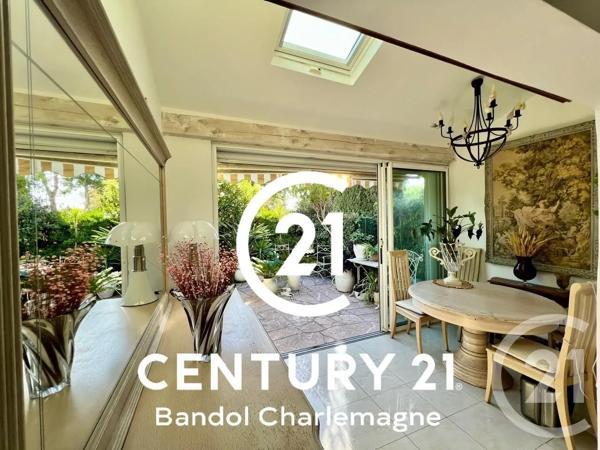 Maison à vendre  3 pièces - 63,10 m 2   LE BEAUSSET  - 83