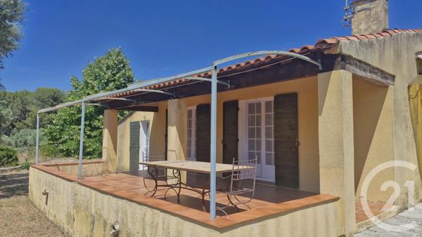 Maison à vendre  3 pièces - 63,10 m 2   LE BEAUSSET  - 83