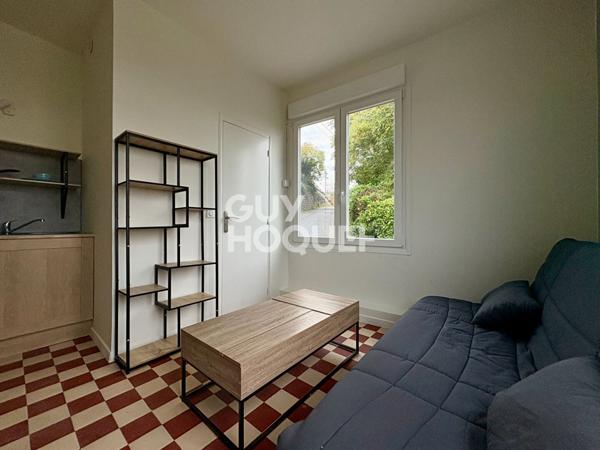 Appartement 1 pièce à louer à Rouen -