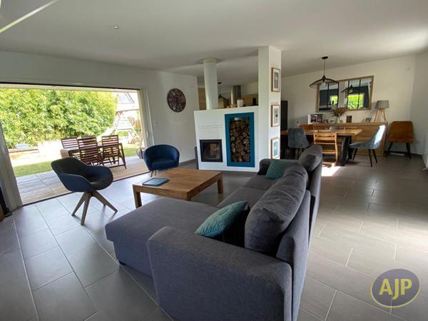 Vente maison Vannes : 400 000 € - AJP Immobilier Vannes