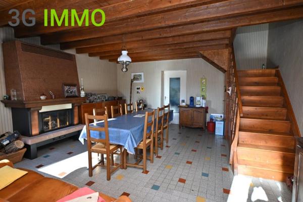 Vente / Maison avec dépendance