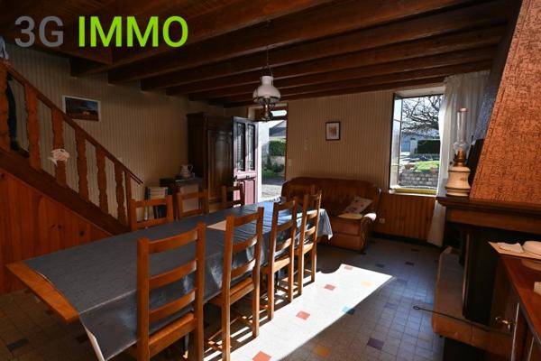 Vente / Maison avec dépendance