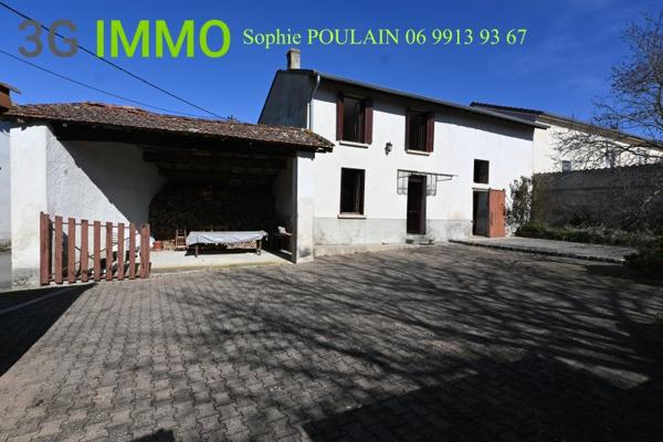 Vente / Maison avec dépendance