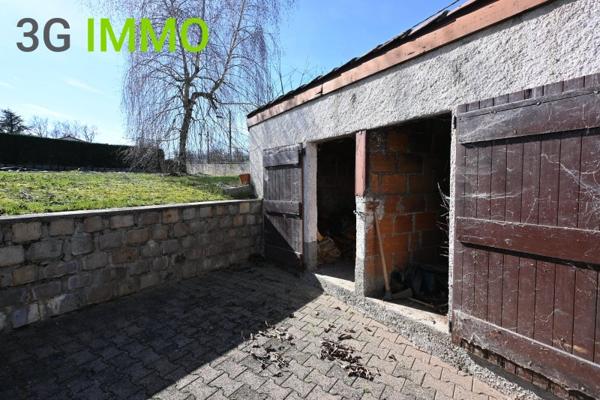 Vente / Maison avec dépendance