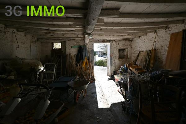 Vente / Maison avec dépendance