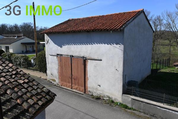 Vente / Maison avec dépendance