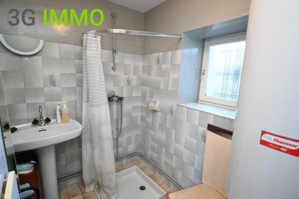 Vente / Maison avec dépendance