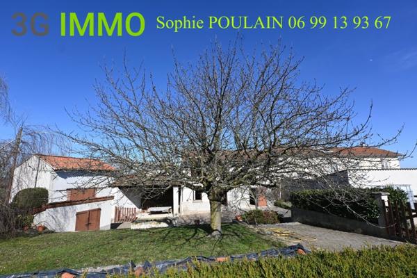 Vente / Maison avec dépendance