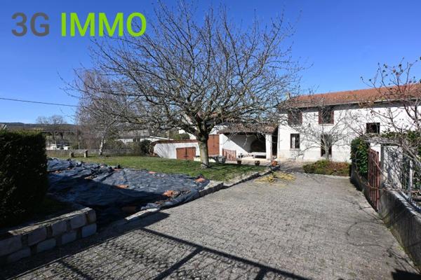 Vente / Maison avec dépendance