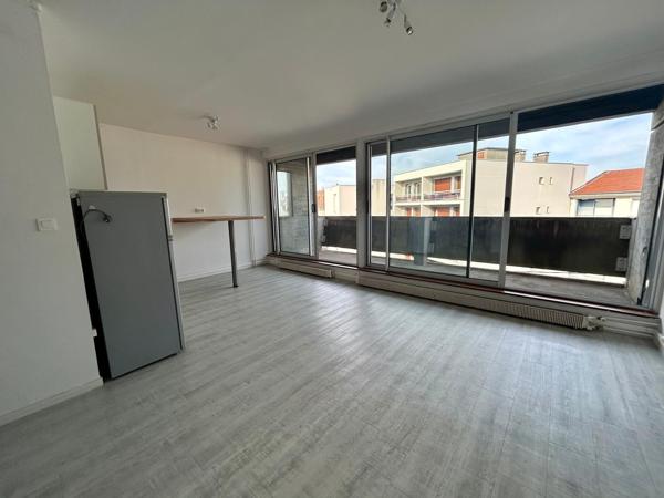 Studio Chamalières - 28 m2 - Clermont-Province