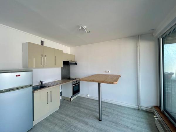 Studio Chamalières - 28 m2 - Clermont-Province