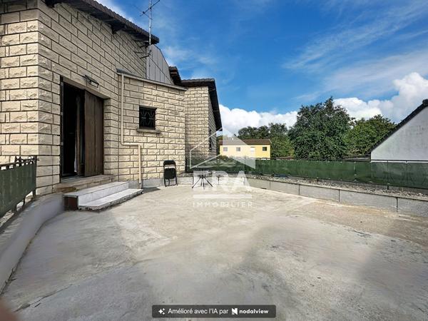 Appartement Eragny Sur Oise 3 pièces 83.21 m2
