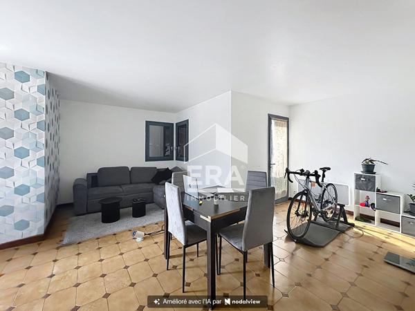 Appartement Eragny Sur Oise 3 pièces 83.21 m2