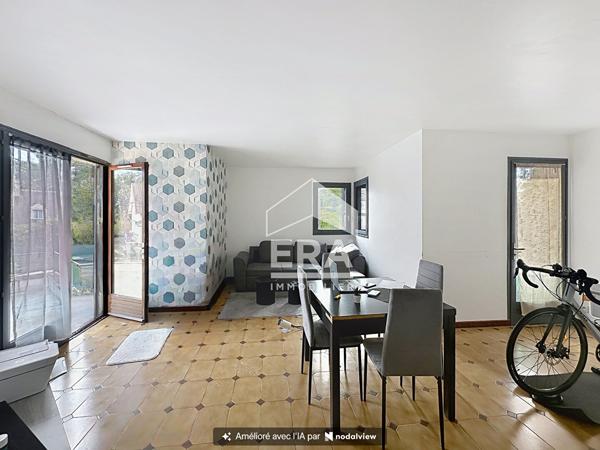 Appartement Eragny Sur Oise 3 pièces 83.21 m2