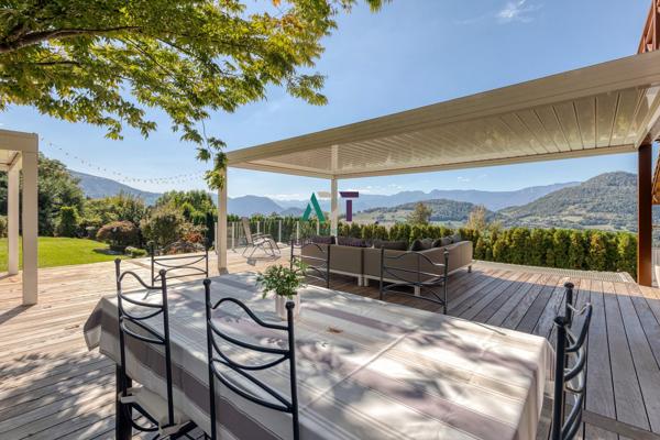Maison d’architecte contemporaine