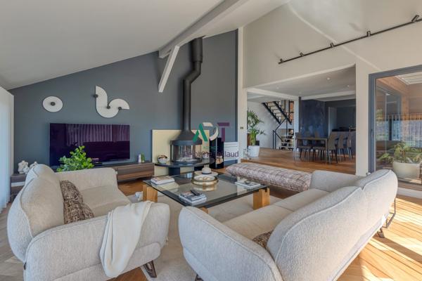 Maison d’architecte contemporaine