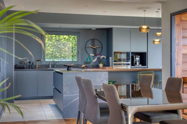 Maison d’architecte contemporaine