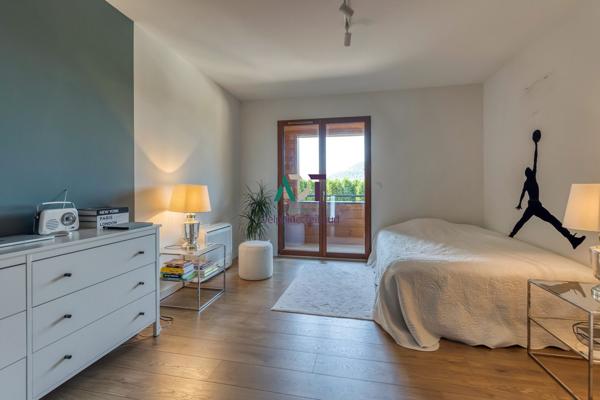 Maison d’architecte contemporaine