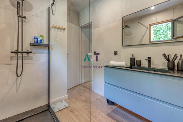 Maison d’architecte contemporaine