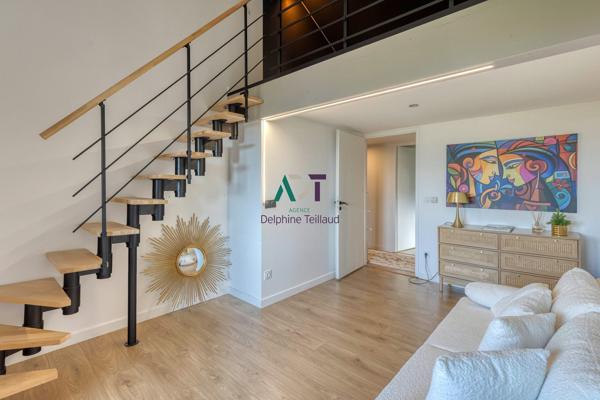 Maison d’architecte contemporaine
