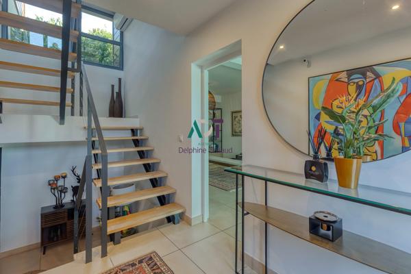 Maison d’architecte contemporaine