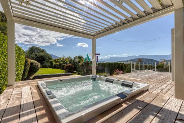 Maison d’architecte contemporaine