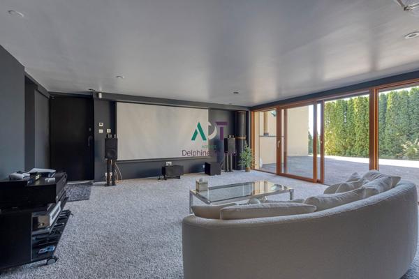 Maison d’architecte contemporaine