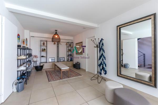 Maison d’architecte contemporaine