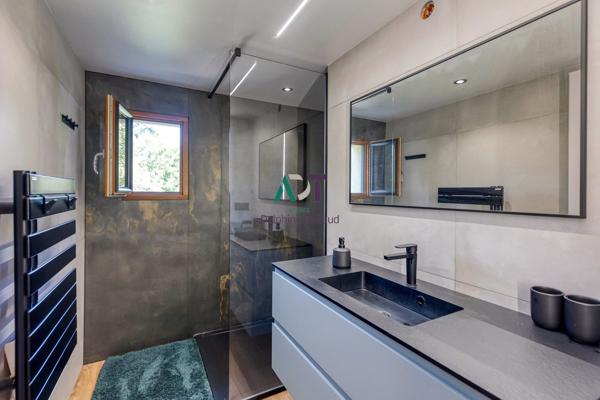 Maison d’architecte contemporaine
