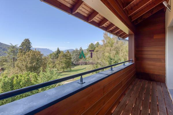 Maison d’architecte contemporaine